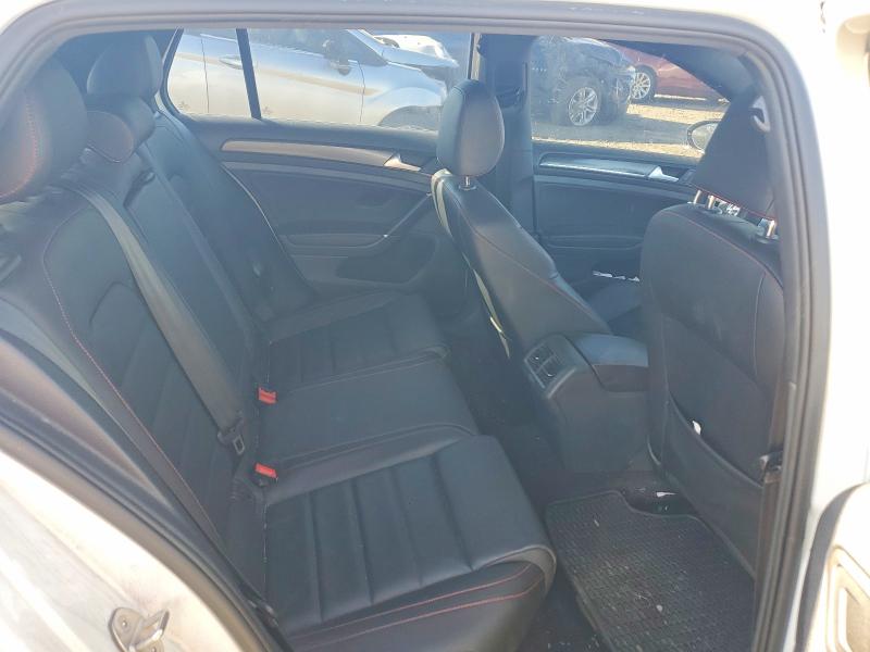 Продаж на аукціоні авто 2018 Volkswagen Gti, vin: 3VW447AU2JM275848, номер лоту: 55223646