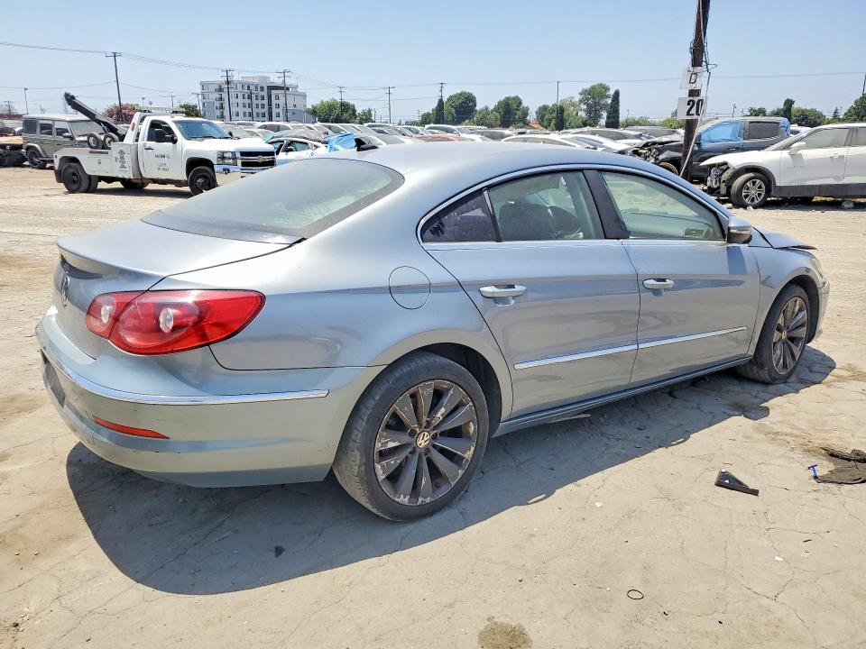 Продаж на аукціоні авто 2010 Volkswagen Cc, vin: WVWML7AN7AE504772, номер лоту: 55453726