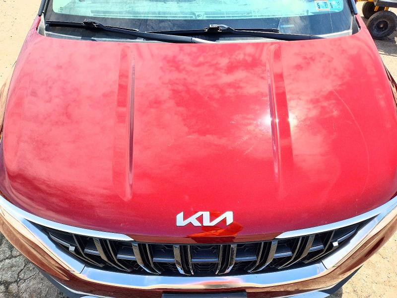 Продаж на аукціоні авто 2023 Kia Carnival, vin: KNDNC5H37P6299129, номер лоту: 56761176