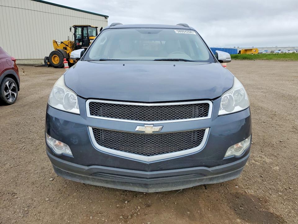 58064266 :رقم المزاد ، 1GNKVJED4BJ198162 vin ، 2011 Chevrolet Traverse مزاد بيع