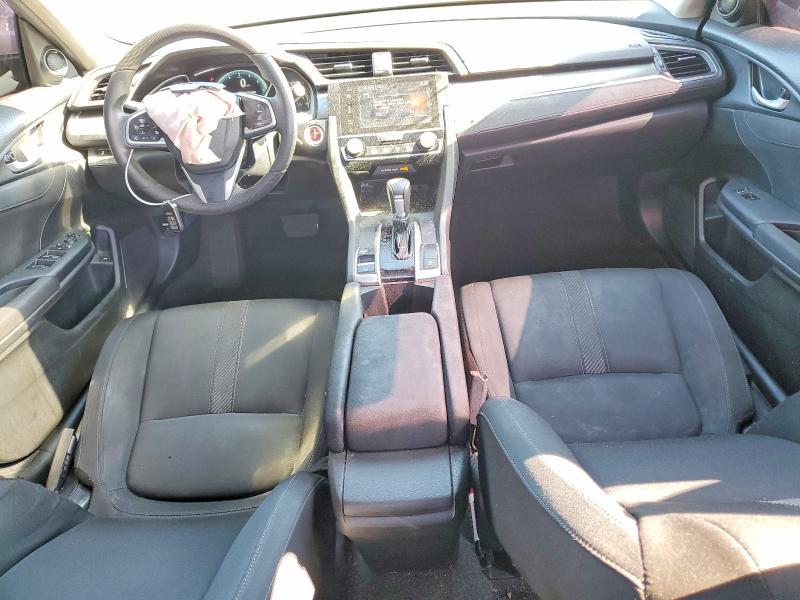 Продаж на аукціоні авто 2018 Honda Civic, vin: 2HGFC2F74JH550060, номер лоту: 57632576