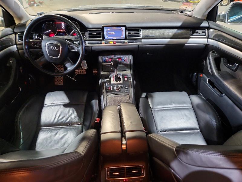Aukcja sprzedaży 2008 Audi S8, vin: WAUPN94E88N004724, numer aukcji: 58721756
