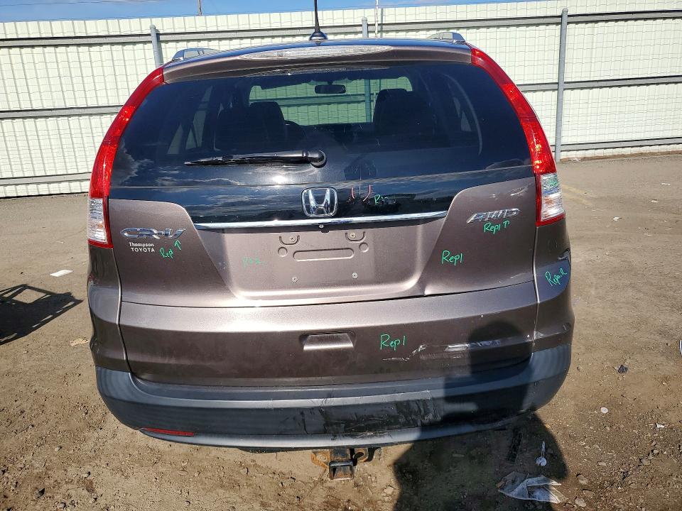 Продаж на аукціоні авто 2014 Honda Cr-v, vin: 2HKRM4H78EH684679, номер лоту: 55913486