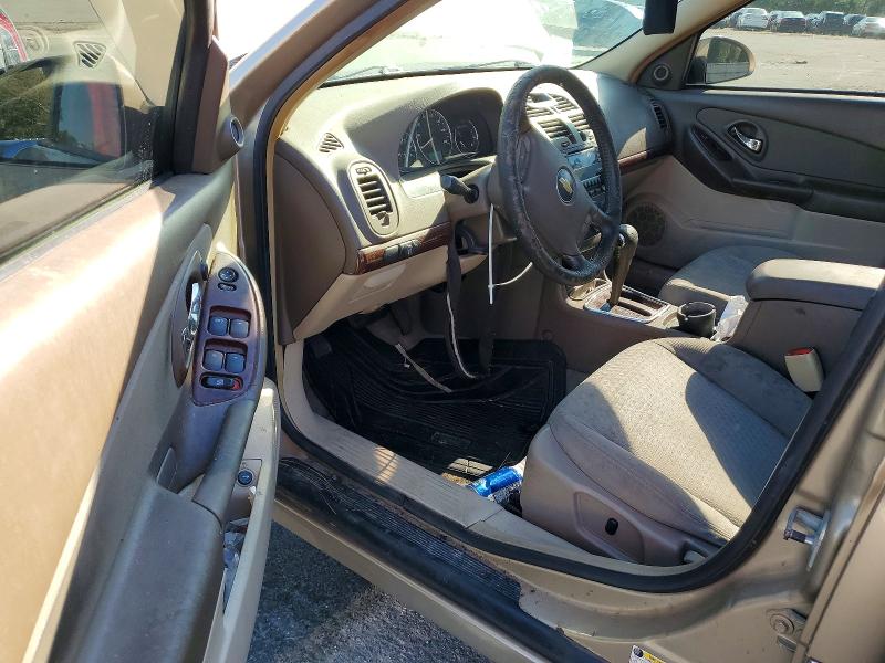 55966166 :رقم المزاد ، 1G1ZT53826F158626 vin ، 2006 Chevrolet Malibu مزاد بيع