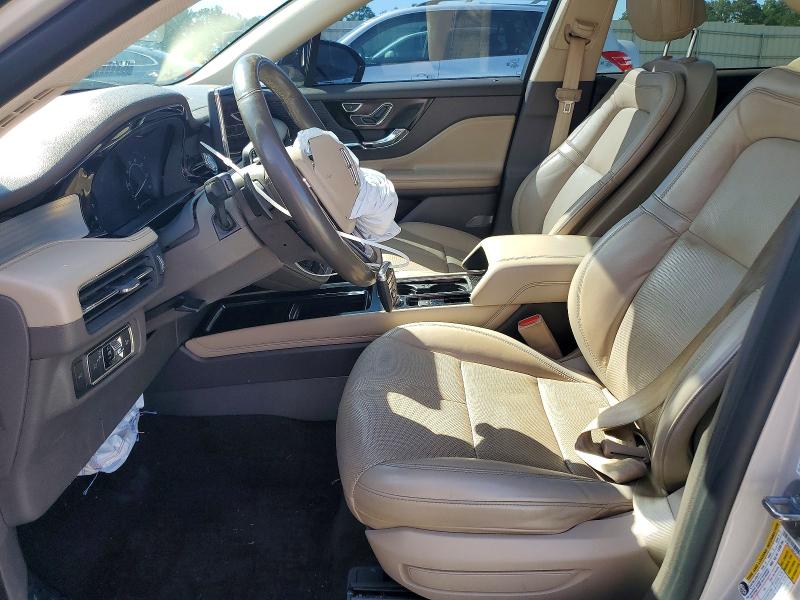 Продажа на аукционе авто 2020 Lincoln Corsair, vin: 5LMCJ1C96LUL20455, номер лота: 58711786