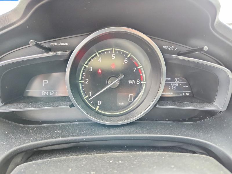 Продаж на аукціоні авто 2017 Mazda 3, vin: JM1BN1W35H1100554, номер лоту: 57061696