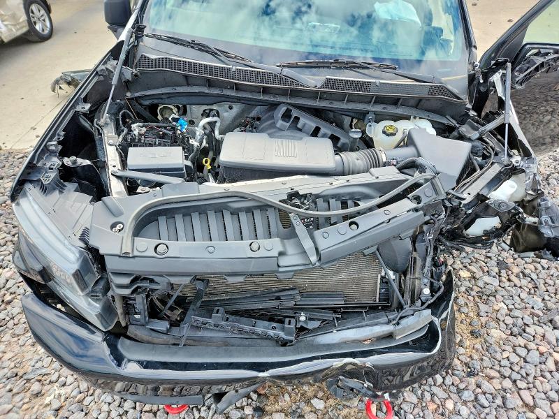 Продаж на аукціоні авто 2022 Chevrolet Silverado Ltd, vin: 1GCPYCELXNZ127188, номер лоту: 57072646