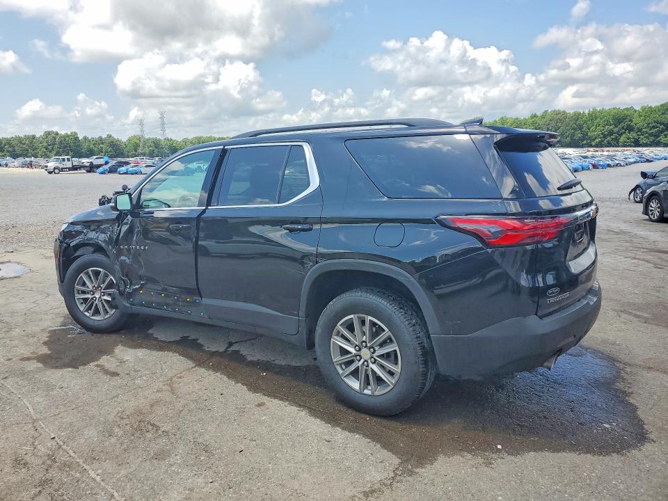 Продажа на аукционе авто 2023 Chevrolet Traverse, vin: 1GNERGKW5PJ130020, номер лота: 55391296