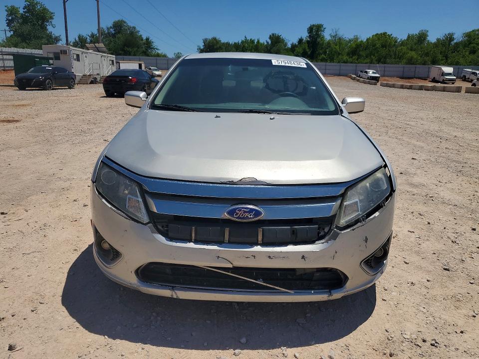 Продаж на аукціоні авто 2012 Ford Fusion, vin: 3FAHP0HA1CR395005, номер лоту: 57948436