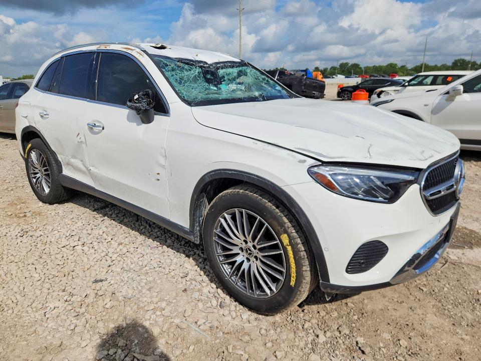 Продаж на аукціоні авто 2024 Mercedes-benz Glc, vin: W1NKM4GB1RF208922, номер лоту: 55682546