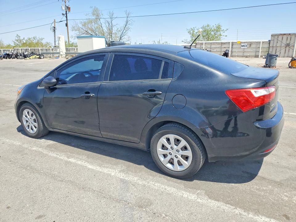 Продажа на аукционе авто 2013 Kia Rio, vin: KNADM4A30D6284512, номер лота: 55900976