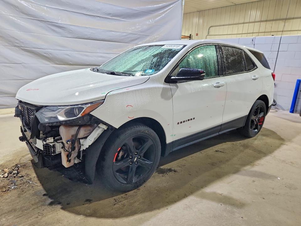 Aukcja sprzedaży 2019 Chevrolet Equinox, vin: 2GNAXVEXXK6221075, numer aukcji: 54983916