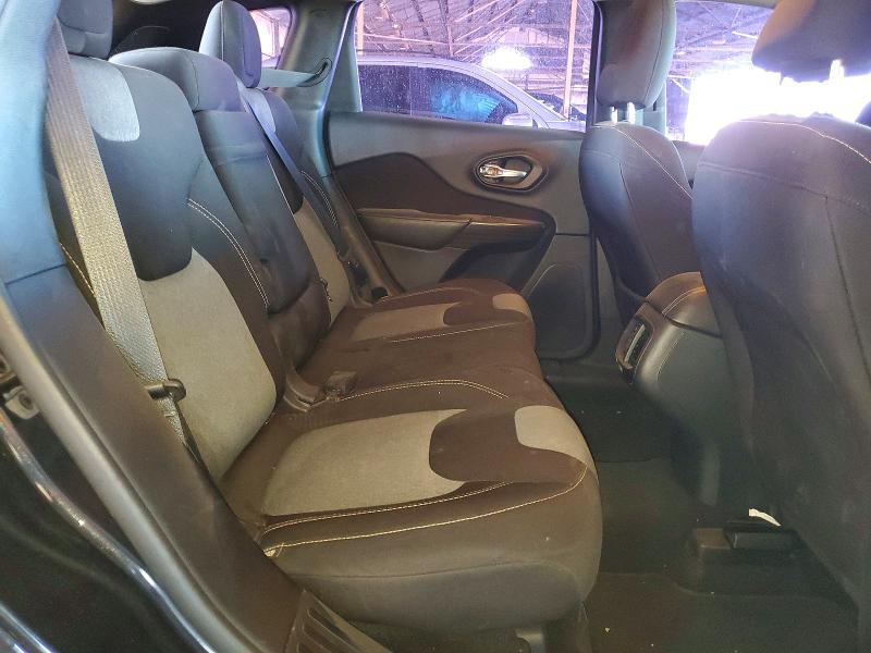Продажа на аукционе авто 2016 Jeep Cherokee, vin: 1C4PJMAB2GW142814, номер лота: 56143946