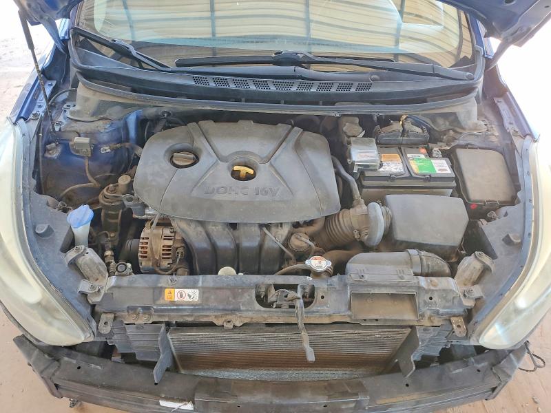 2016 Hyundai Elantra მანქანა იყიდება აუქციონზე, vin: 5NPDH4AE7GH659136, აუქციონის ნომერი: 59534346