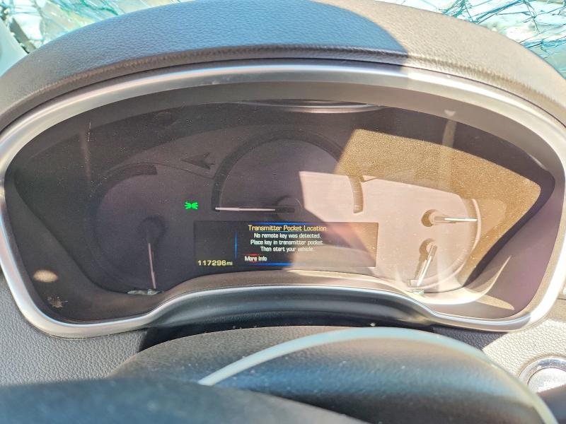 57373406 :رقم المزاد ، 3GYFNEE30FS550273 vin ، 2015 Cadillac Srx مزاد بيع