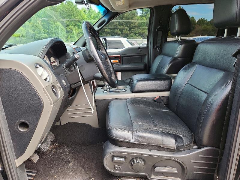 57472276 :رقم المزاد ، 1FTPW14V86FB72324 vin ، 2006 Ford F150 مزاد بيع