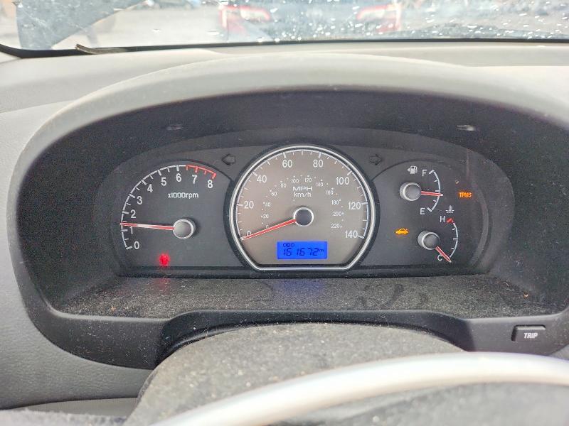 Aukcja sprzedaży 2008 Hyundai Elantra, vin: KMHDU46D38U430340, numer aukcji: 58727736