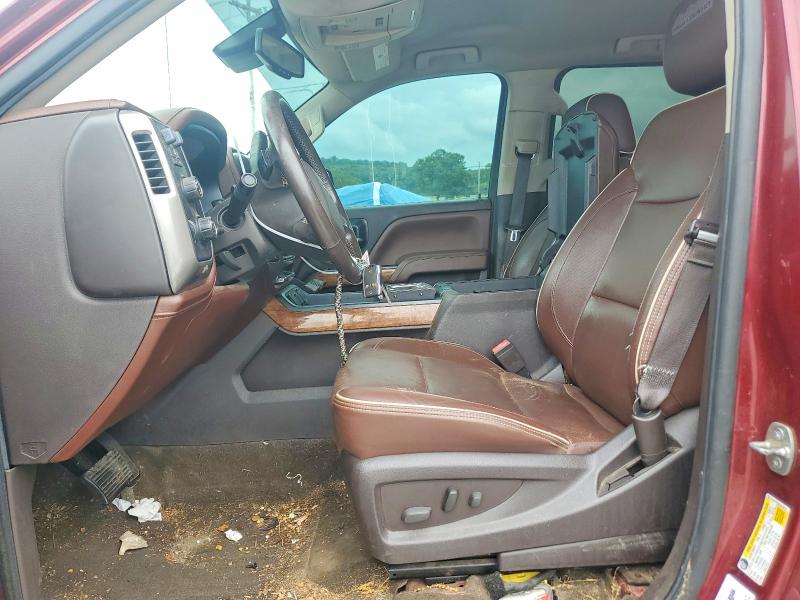 57583936 :رقم المزاد ، 3GCUKTEC6EG278470 vin ، 2014 Chevrolet Silverado مزاد بيع