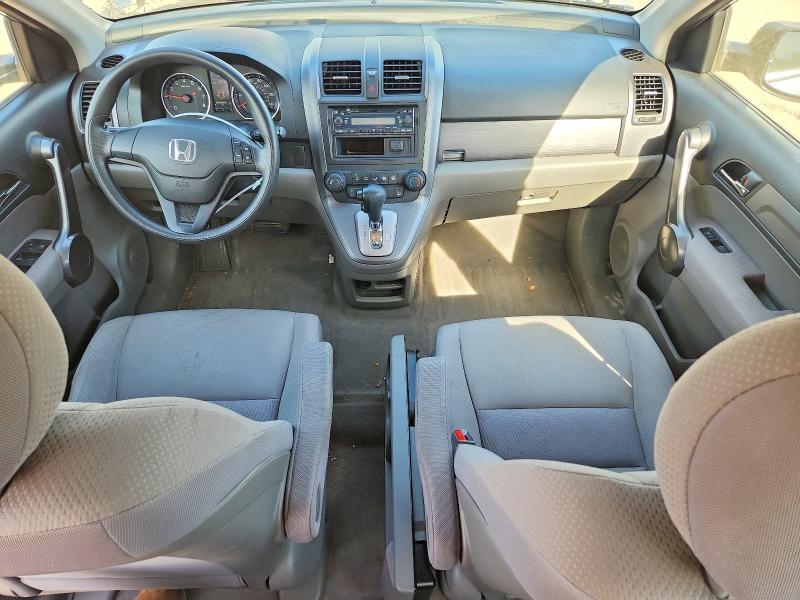 55920756 :رقم المزاد ، 5J6RE48339L038827 vin ، 2009 Honda Cr-v مزاد بيع