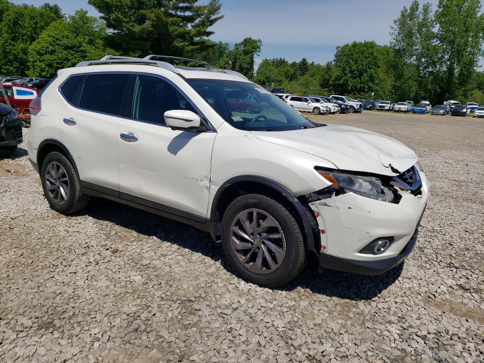 Aukcja sprzedaży 2016 Nissan Rogue, vin: 5N1AT2MV8GC880799, numer aukcji: 55068196
