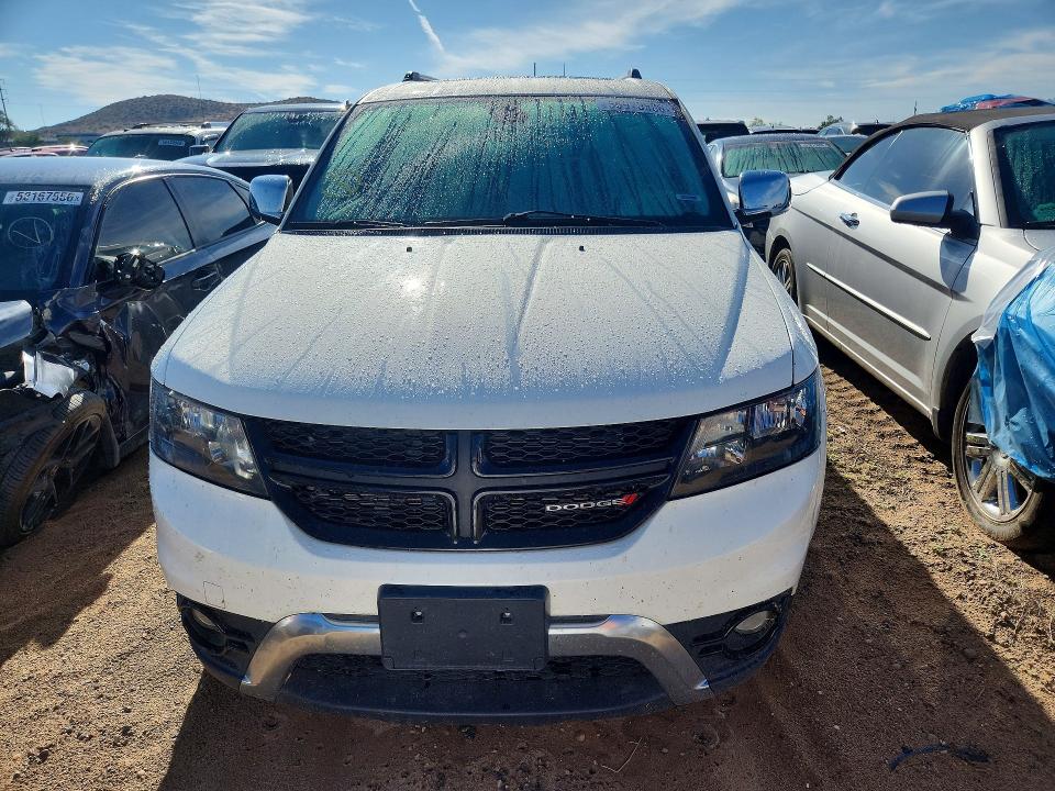 56970806 :رقم المزاد ، 3C4PDCGB3LT248469 vin ، 2020 Dodge Journey مزاد بيع