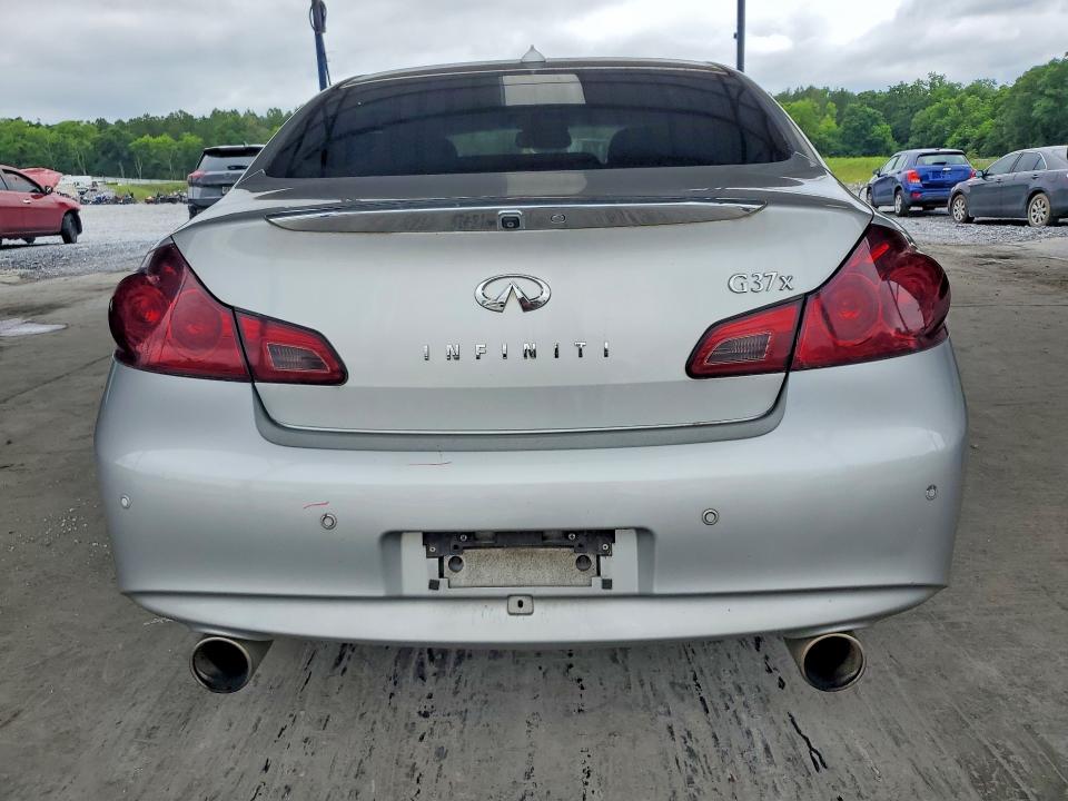 Aukcja sprzedaży 2010 Infiniti G37 Sedan, vin: JN1CV6AR5AM253276, numer aukcji: 55400746
