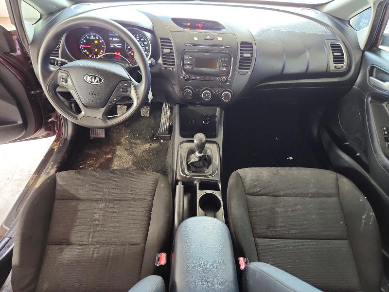 Aukcja sprzedaży 2017 Kia Forte, vin: 3KPFK4A73HE118070, numer aukcji: 57558896