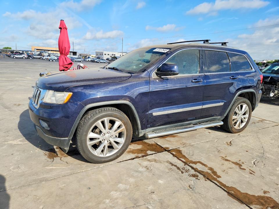 Aukcja sprzedaży 2013 Jeep Grand Cherokee, vin: 1C4RJEAG4DC507856, numer aukcji: 57037546