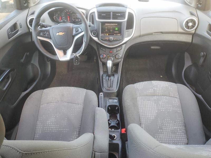 Aukcja sprzedaży 2020 Chevrolet Sonic, vin: 1G1JG6SBXL4123764, numer aukcji: 56302146