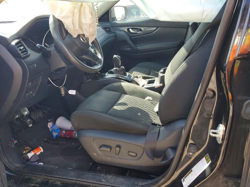 Aukcja sprzedaży 2017 Nissan Rogue, vin: KNMAT2MT9HP601079, numer aukcji: 57081926