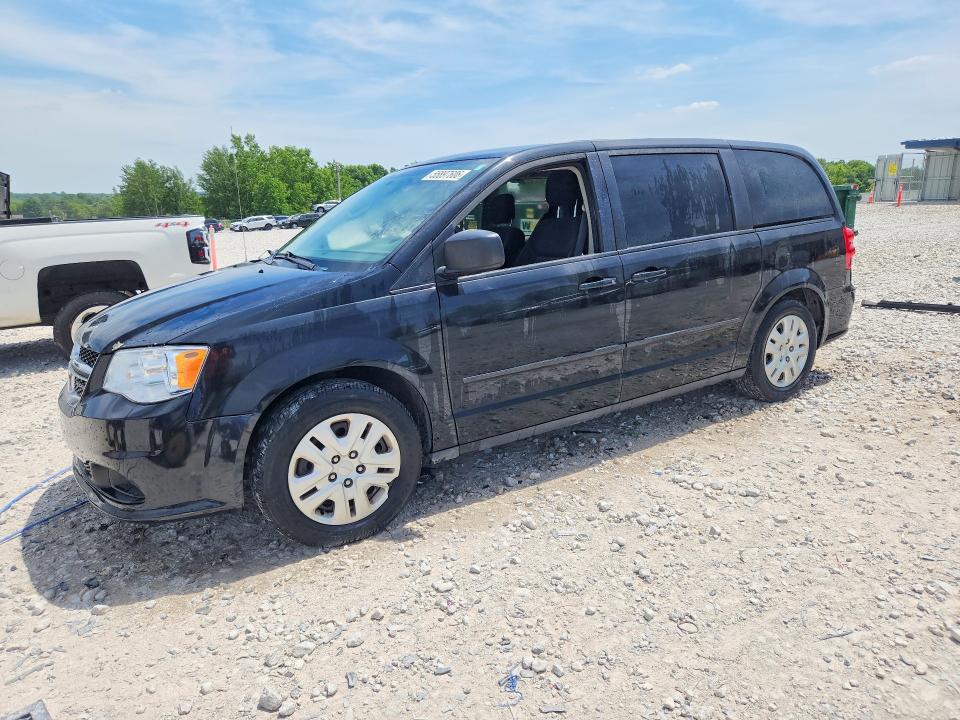 Auction sale of the 2016 Dodge Grand Caravan, vin: 2C4RDGBG6GR379553, lot number: 55897606