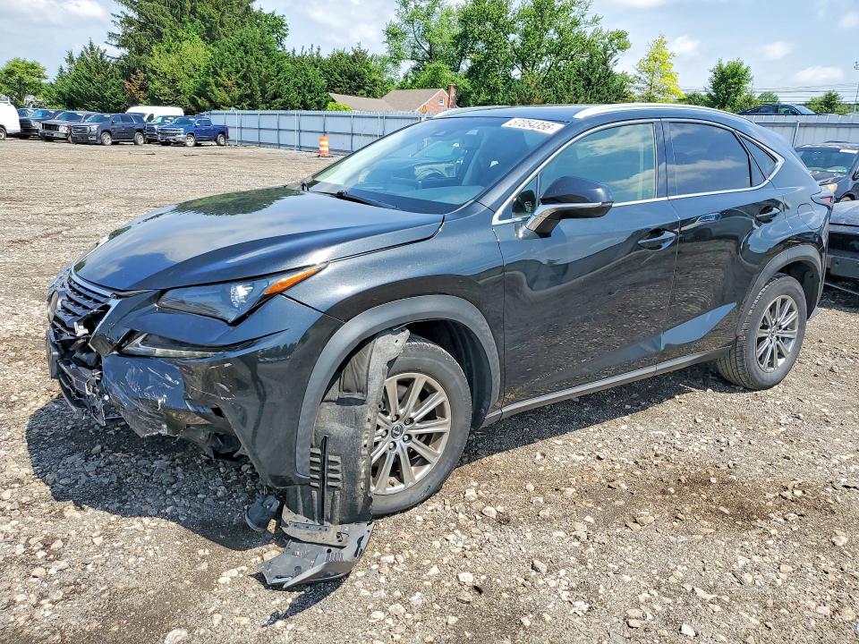 2019 Lexus Nx 300 მანქანა იყიდება აუქციონზე, vin: JTJYARBZ9K2122022, აუქციონის ნომერი: 57054356