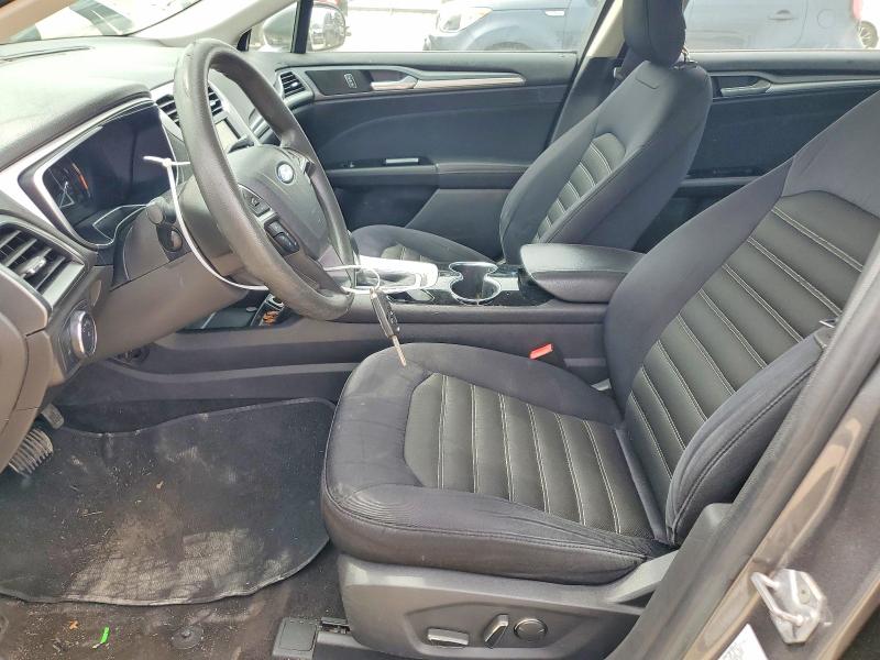 Продажа на аукционе авто 2014 Ford Fusion, vin: 1FA6P0HD1E5364005, номер лота: 58931076