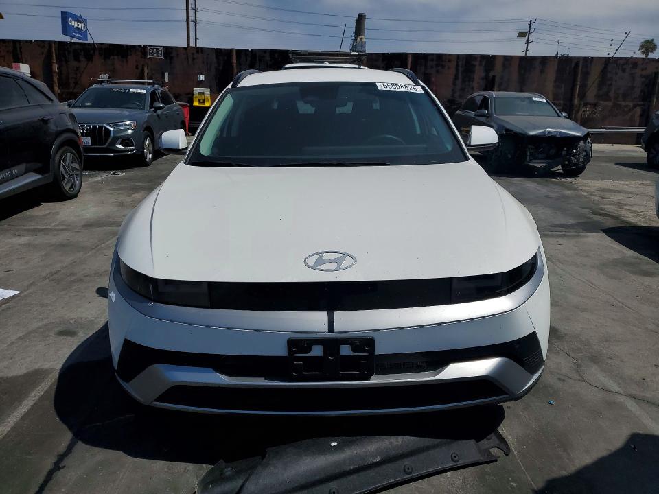 55808826 :رقم المزاد ، 7YAKN4DAXSY038949 vin ، 2025 Hyundai Ioniq 5 مزاد بيع
