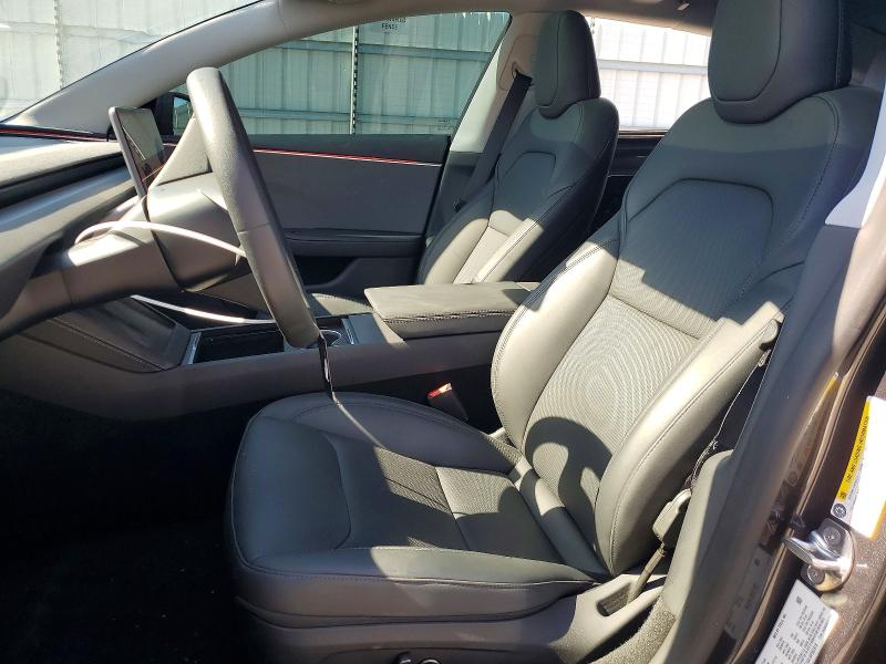 Aukcja sprzedaży 2025 Tesla Model 3, vin: 5YJ3E1EA1SF052618, numer aukcji: 59148346