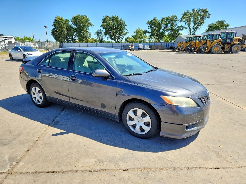 56105416 :رقم المزاد ، 4T1BE46KX8U218747 vin ، 2008 Toyota Camry مزاد بيع