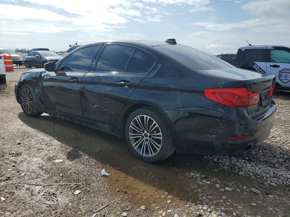 Продажа на аукционе авто 2019 Bmw 530, vin: WBAJA5C50KWA57935, номер лота: 55691476