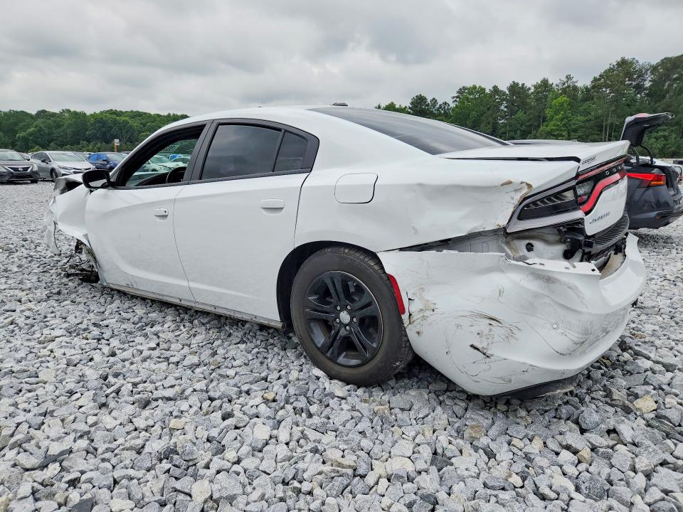 Продаж на аукціоні авто 2022 Dodge Charger, vin: 2C3CDXBG5NH152335, номер лоту: 55366266