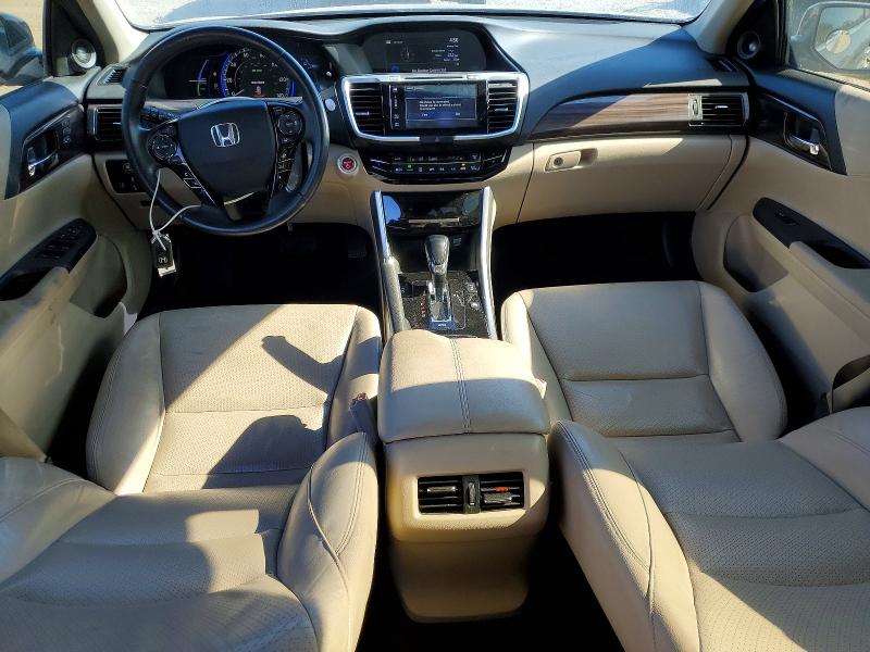 2017 Honda Accord მანქანა იყიდება აუქციონზე, vin: JHMCR6F5XHC010133, აუქციონის ნომერი: 59191676