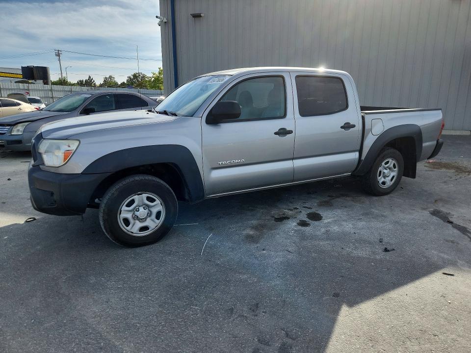 2015 Toyota Tacoma მანქანა იყიდება აუქციონზე, vin: 5TFJX4CN7FX048593, აუქციონის ნომერი: 55470036