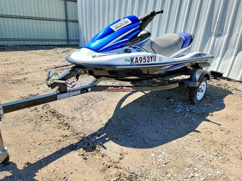 58226706 :رقم المزاد ، KAW11927E212 vin ، 2012 Kawasaki Jet Ski Ultra Lx مزاد بيع