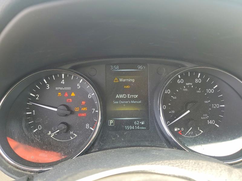 Продаж на аукціоні авто 2017 Nissan Rogue, vin: 5N1AT2MV0HC771030, номер лоту: 56289486