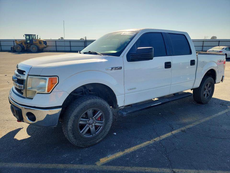 Aukcja sprzedaży 2013 Ford F150, vin: 1FTFW1ET9DKF80490, numer aukcji: 57785806