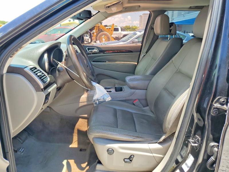 Продажа на аукционе авто 2013 Jeep Grand Cherokee, vin: 1C4RJEAGXDC589107, номер лота: 58351496