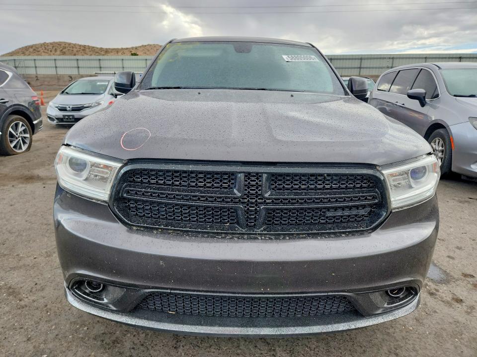 58805006 :رقم المزاد ، 1C4RDHAG4FC765922 vin ، 2015 Dodge Durango مزاد بيع