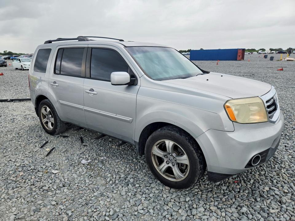 2013 Honda Pilot მანქანა იყიდება აუქციონზე, vin: 5FNYF3H59DB018488, აუქციონის ნომერი: 56160756