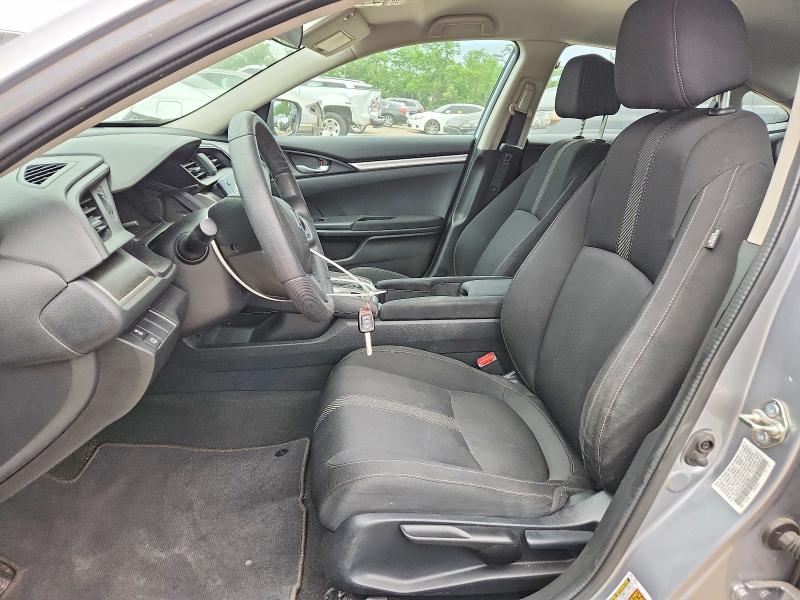 Продажа на аукционе авто 2017 Honda Civic, vin: 19XFC2F55HE059077, номер лота: 55786496