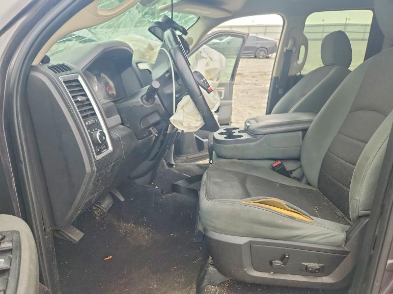 Продажа на аукционе авто 2016 Ram 1500, vin: 1C6RR6GT4GS382278, номер лота: 57647616
