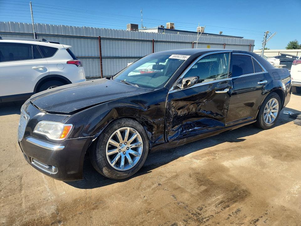 Aukcja sprzedaży 2013 Chrysler 300c, vin: 2C3CCAET4DH541409, numer aukcji: 56862286