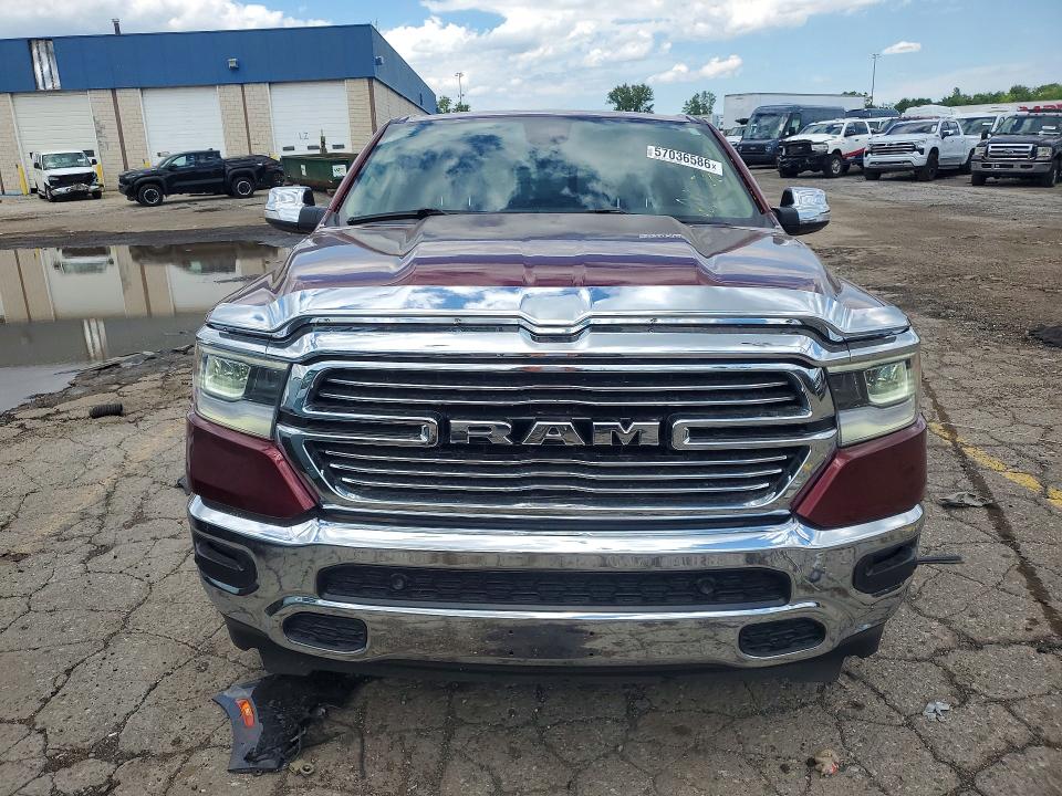 57036586 :رقم المزاد ، 1C6SRFJT4LN193780 vin ، 2020 Ram 1500 مزاد بيع